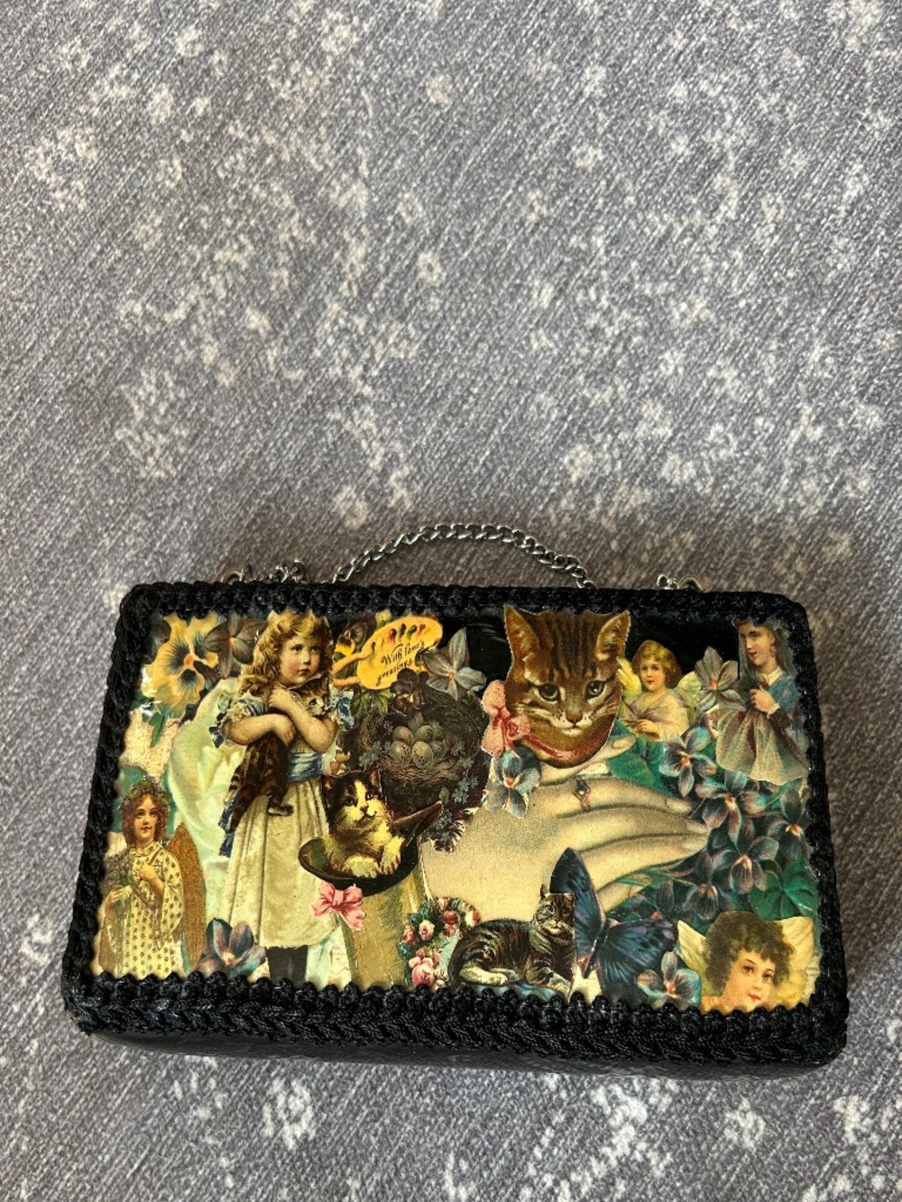 Vintage purse